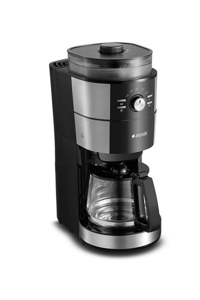 Arçelik Filter Coffee Machine with Continuous Control through 1000W Automatic Power-Off
