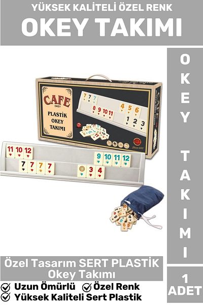 Wintoup Custom Design Long-Lasting Durable Family Home Dating Coffee Cafe Play Hard Plastic 101 Plus Okey Suit