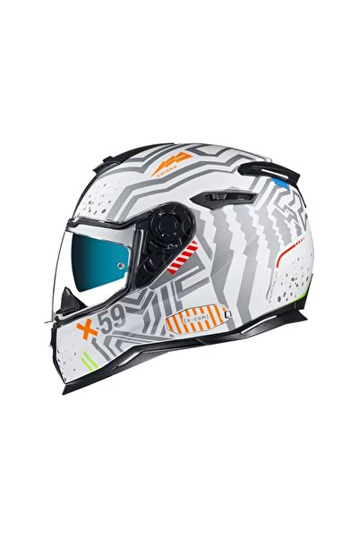 Nexx SX.100 ENIGMA MAT KASK