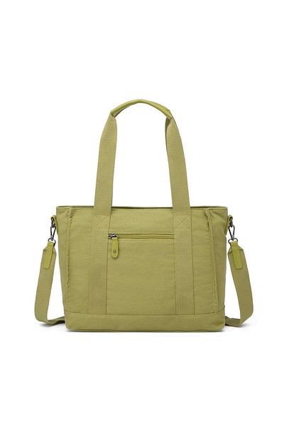 SMART BAGS Geantă de umăr exclusivă pentru femei din pânză 1326