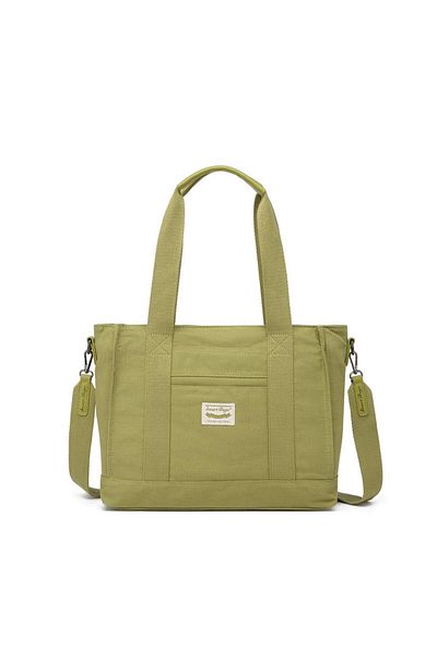 SMART BAGS Geantă de umăr exclusivă pentru femei din pânză 1326