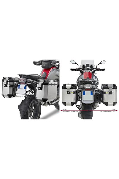 Givi PL5108CAM BMW R 1200 GS-ADVENTURE (13-18)-R1250 GS (19-23)-ADVENTURE (19...