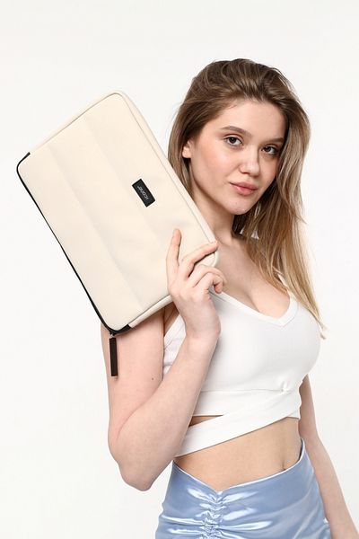 ICONE BAG Θήκη Unisex Νέας Γενιάς με φερμουάρ - Τσάντα Laptop και Notebook