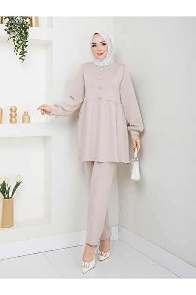 Moda Krash Stone Modal Suit