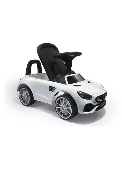 NW NessiWorld Nessiworld 8036 Ride On Car Pedalsız Araba -Dolu