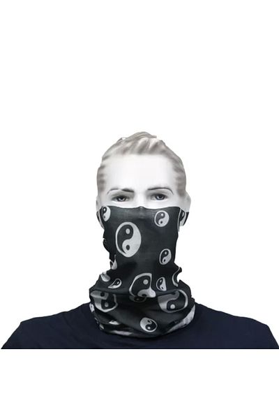Vexo Buff (bandana) Yingyang