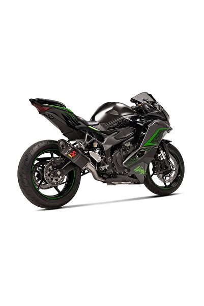 Akrapovic S-K2R3-APC KAWASAKI NINJA ZX-25R (23-26) - NINJA ZX-4R (23-26) RACING LINE (CARBON) EGZOZ