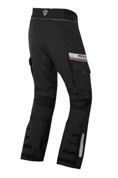 Revit Gore-Tex Dominators 2 Black Pants