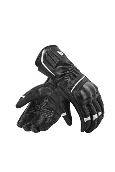 Revit XENA 2 KADIN ELDİVEN SİYAH-BEYAZ