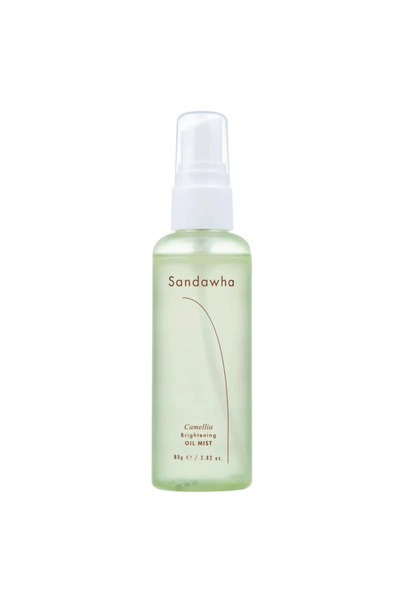 SANDAWHA Camellia Brightening Oil Mist 80 ml Kamelya özütü içeren aydınlatıcı...