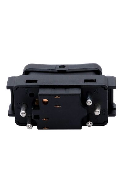 Mega Oto Market For Mercedes 124 Case Right Front Window on Off Switch