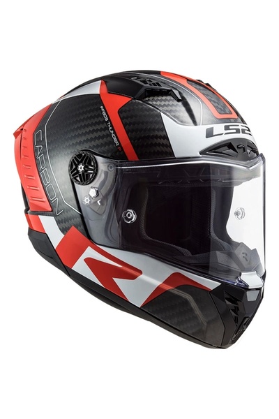 LS2 Thunder Racing 1 Full Face Motosiklet Kaskı