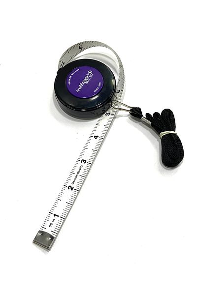 karantuhafiye Automatic Tape Measure / cm and Inch Measure / 150 cm