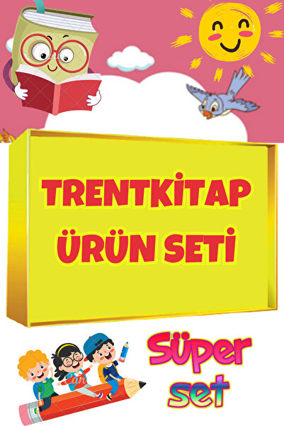 KBY Okumayı sevdiren Kitap Seti Topl. 1.SINIF hikaye Sipariş