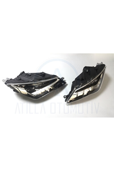 MAP Auto Teile 2 x SEAT LEON 5F 2013-2016 ÖN FAR XENON SOL-SAĞ TAKIM