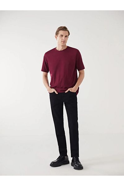 LC Waikiki Ανδρικό παντελόνι Chino LCWAIKIKI Basic Slim Fit