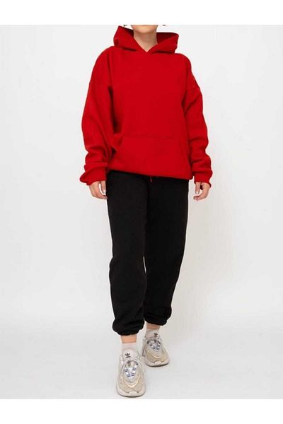 DWN WEAR Hooded 3 Thread Tracksuit Set
