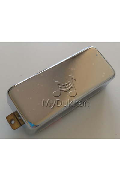 ARTEC MVDC Crome - Neck Humbucker Manyetik