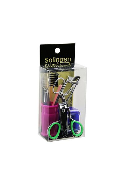 efmues Manicure and Pedicure Set