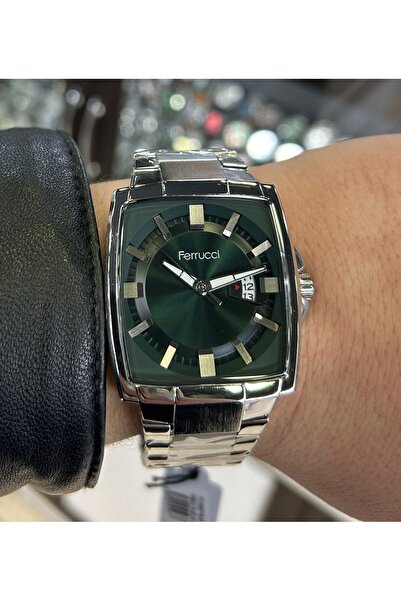 Ferrucci Fonksiyonları Aktif Su Geçirmez Paslanmaz Çelik Japon Makine + Hediyeli