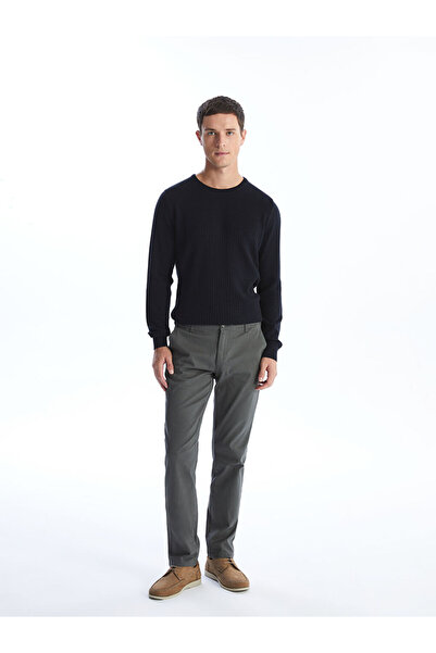 LC Waikiki Pantaloni chino pentru bărbați, cu ajustare standard
