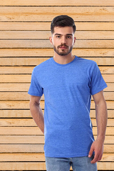 FECCY Tricou oversize din bumbac imprimat