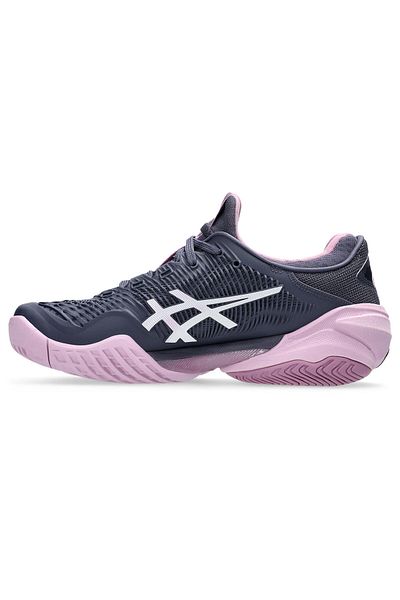 Asics Court Ff 3 Women's Pink Tennis Shoes 1042A220-500