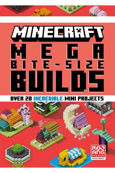 Farshore Minecraft Mega Mini Projekti - Preko 20 Neverovatnih Mini Projekata