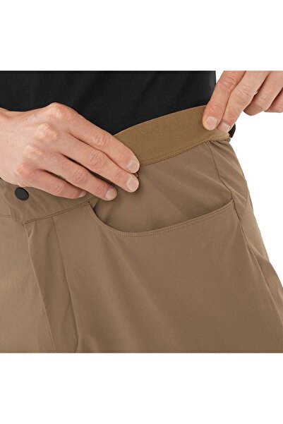 Salomon C23210 Pantaloni caldi Wayfarer Pantaloni de exterior pentru bărbați - nurcă