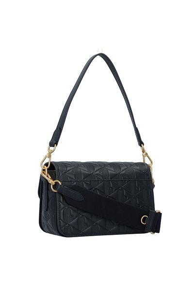 Lacoste Maheki Shoulder bag Leather 21 cm