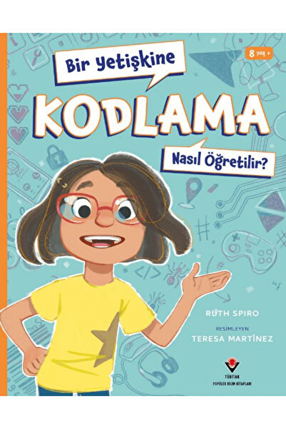 Tübitak Yayınları كيفية تعليم الكبار الترميز؟ / روث سبيرو / البث TUBITAK / 97...