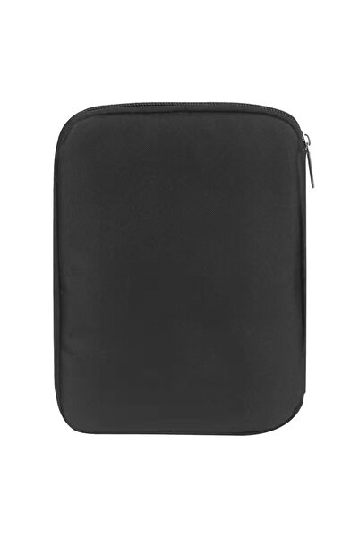 Choice1 Black watchband box for Watch strap case data cable Travel smart watc...