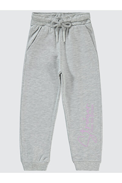 Civil Girls بنطال رياضي للفتيات بعمر 2-5 سنوات - كارميلانج