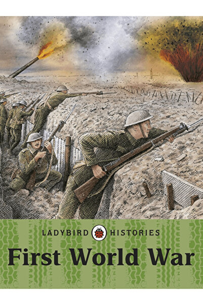 Ladybird Book First World War / Kolektif / Ladybird Book /