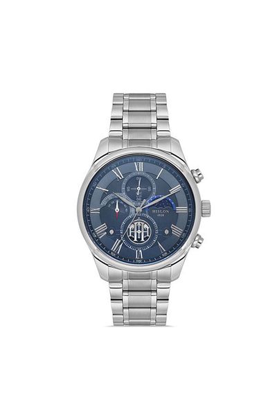 Hislon Tm113S-11Ss Men's Wristwatch