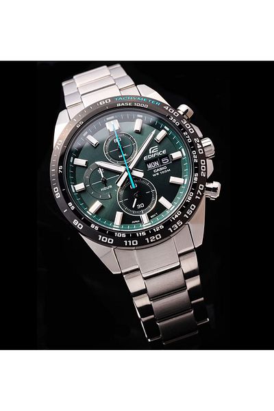 Casio Efr-574db-3avudf Edifice Men's Wristwatch