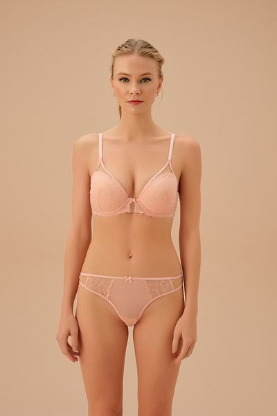 SUWEN Laurel String Panties