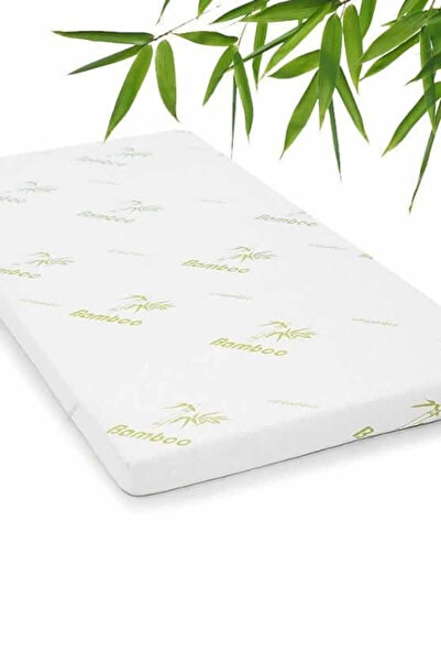 Heyner Bamboo Visco Oyun Parkı Yatağı Cm Sepet Beşik Yatağı Visco Yatak