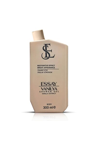 Essay Vanilla Afro DUŞ JELİ