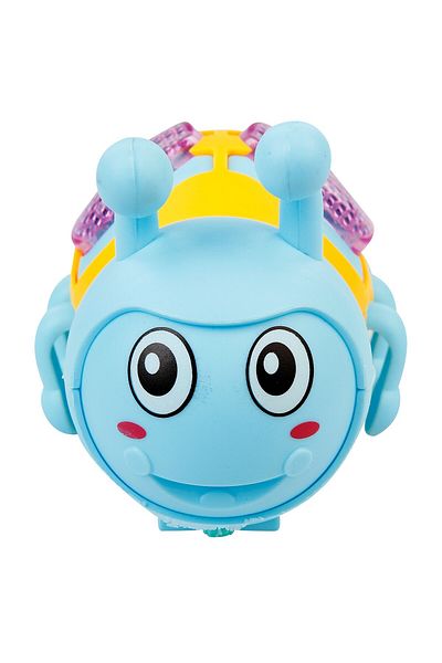 Cosby Pull Drop Cute Bee - Blue