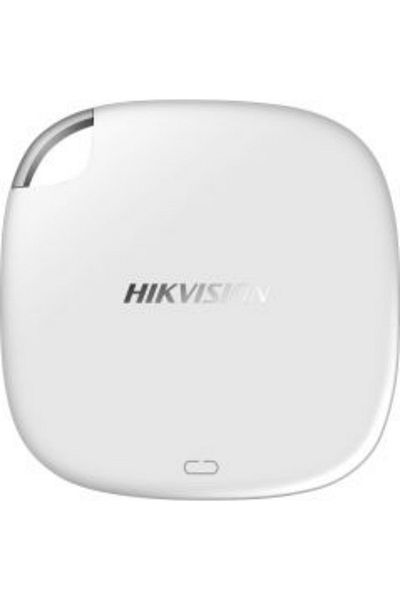 Hikvision T100I 1Tb 540Mb/S Portable Ssd White Hs-Essd-T100I/1Tw