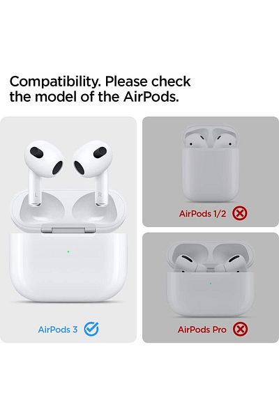 Spigen 3Rd Generation Compatible - Tough Armor Case