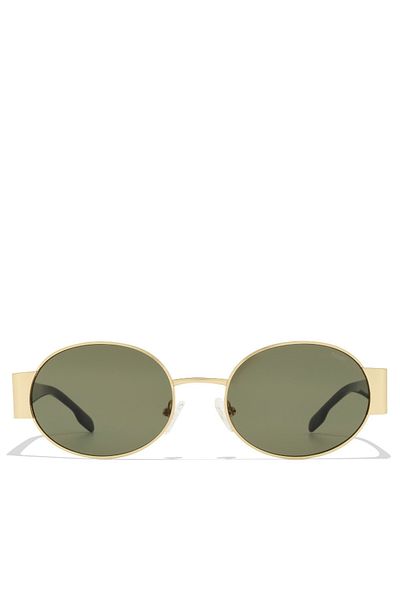 BlackOut JERRY By Eyewa - Unisex Sunglasses - Oval Sunglasses