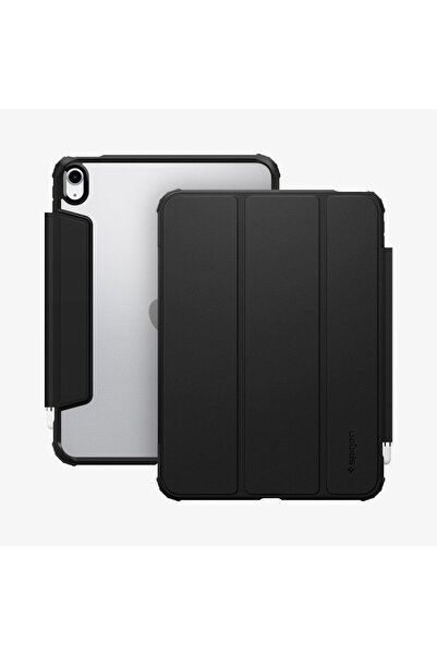 Spigen Θήκη iPad 11 " (2025) / 10.9 " 10ης γενιάς (2022) Ultra Hybrid Pro Μαύ...