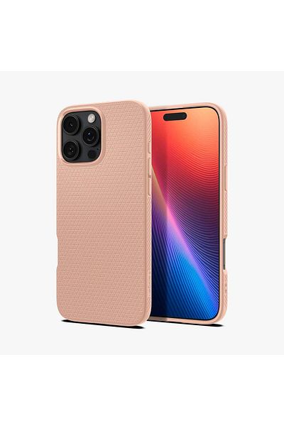 Spigen iPhone 16 Pro - Liquid Air Case