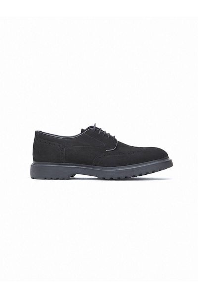 Kip Black Shoes