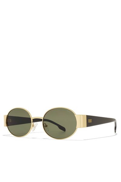BlackOut JERRY By Eyewa - Unisex Sunglasses - Oval Sunglasses