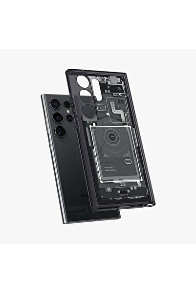 Spigen Galaxy S24 Ultra Kılıf Ultra Hybrid Zero One - ACS07293