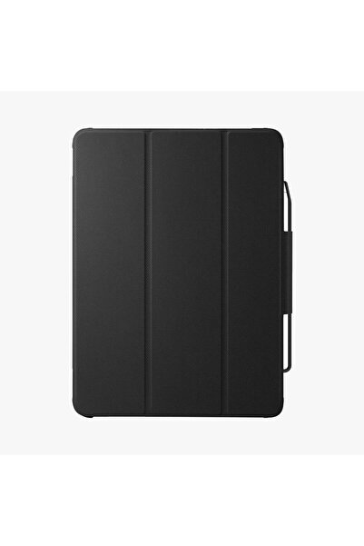 Spigen Husă pentru iPad Pro 11 inchi (2022 / 2021 / 2020 / 2018) Husă Rugged Armor Pro Neagră - ACS01024