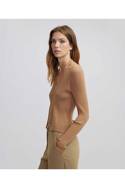 İpekyol Cutout Detailed Double Piece Knitwear
